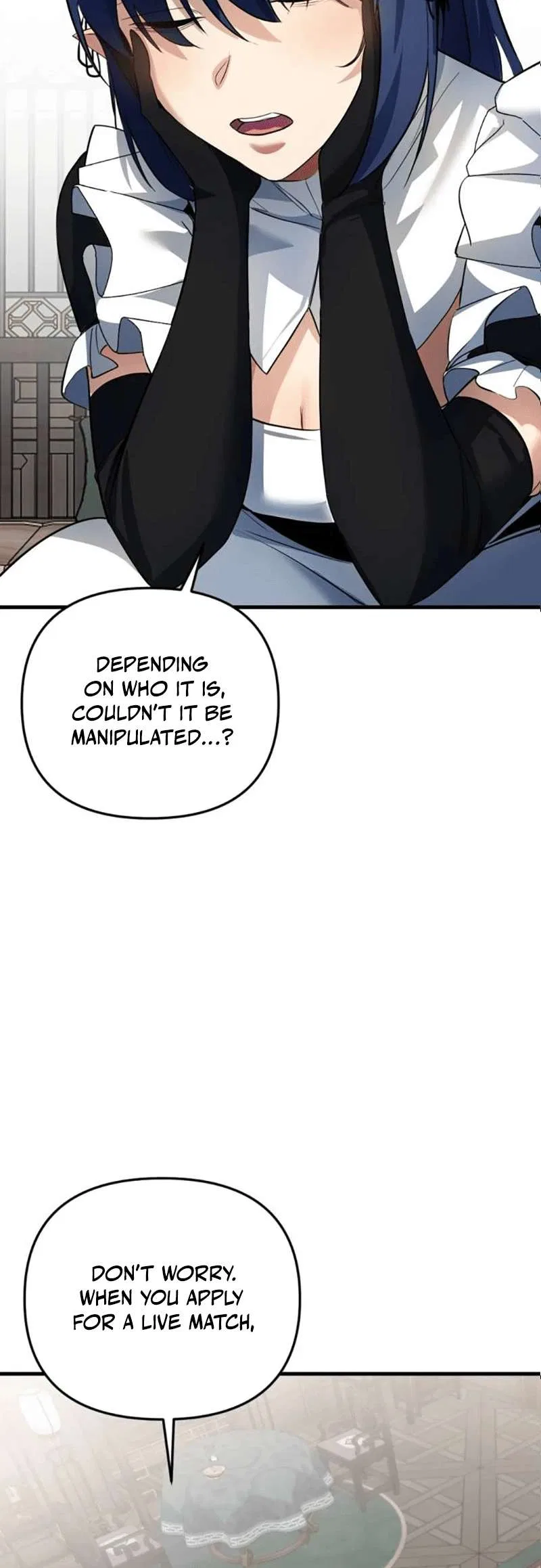 The Demon King’s Channel Chapter 9 – Page 33
