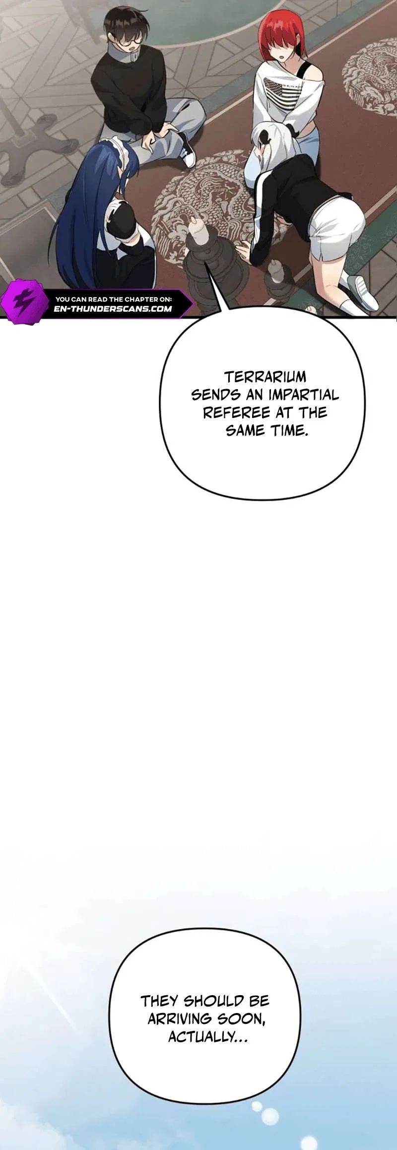 The Demon King’s Channel Chapter 9 – Page 34
