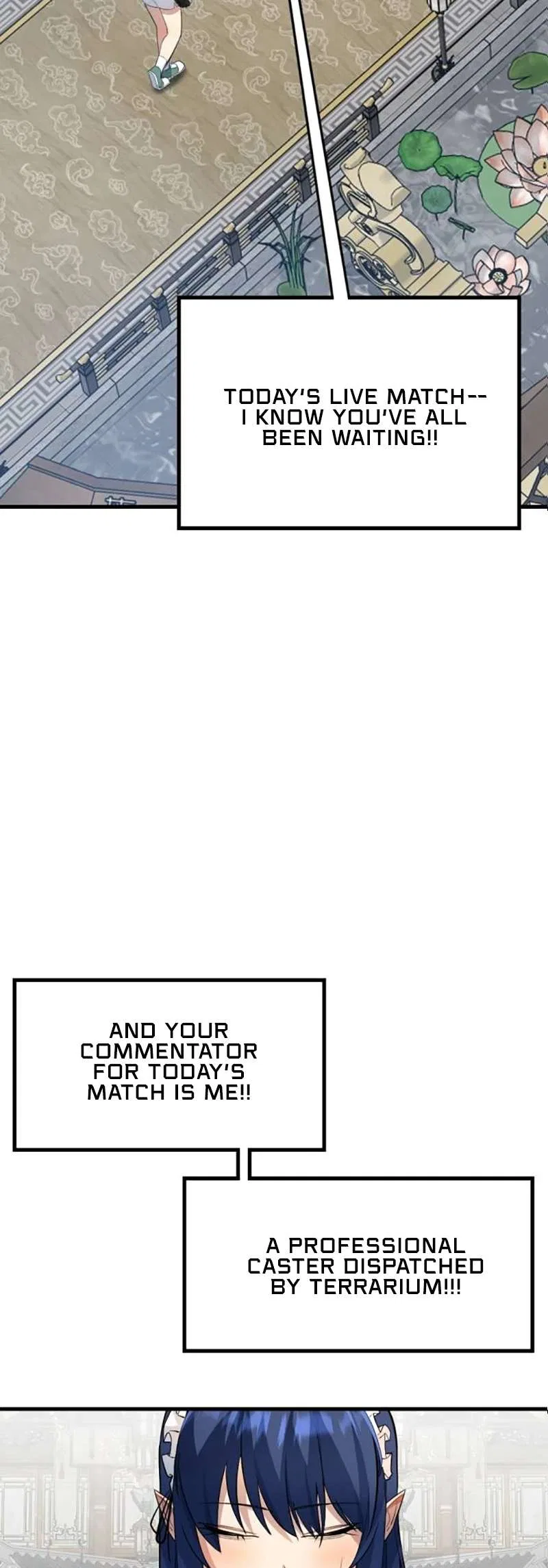 The Demon King’s Channel Chapter 9 – Page 38