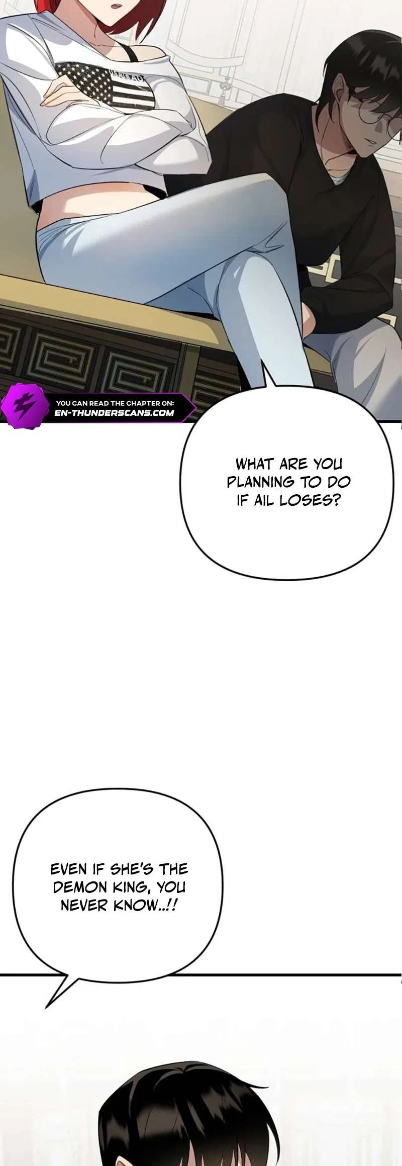 The Demon King’s Channel Chapter 9 – Page 76