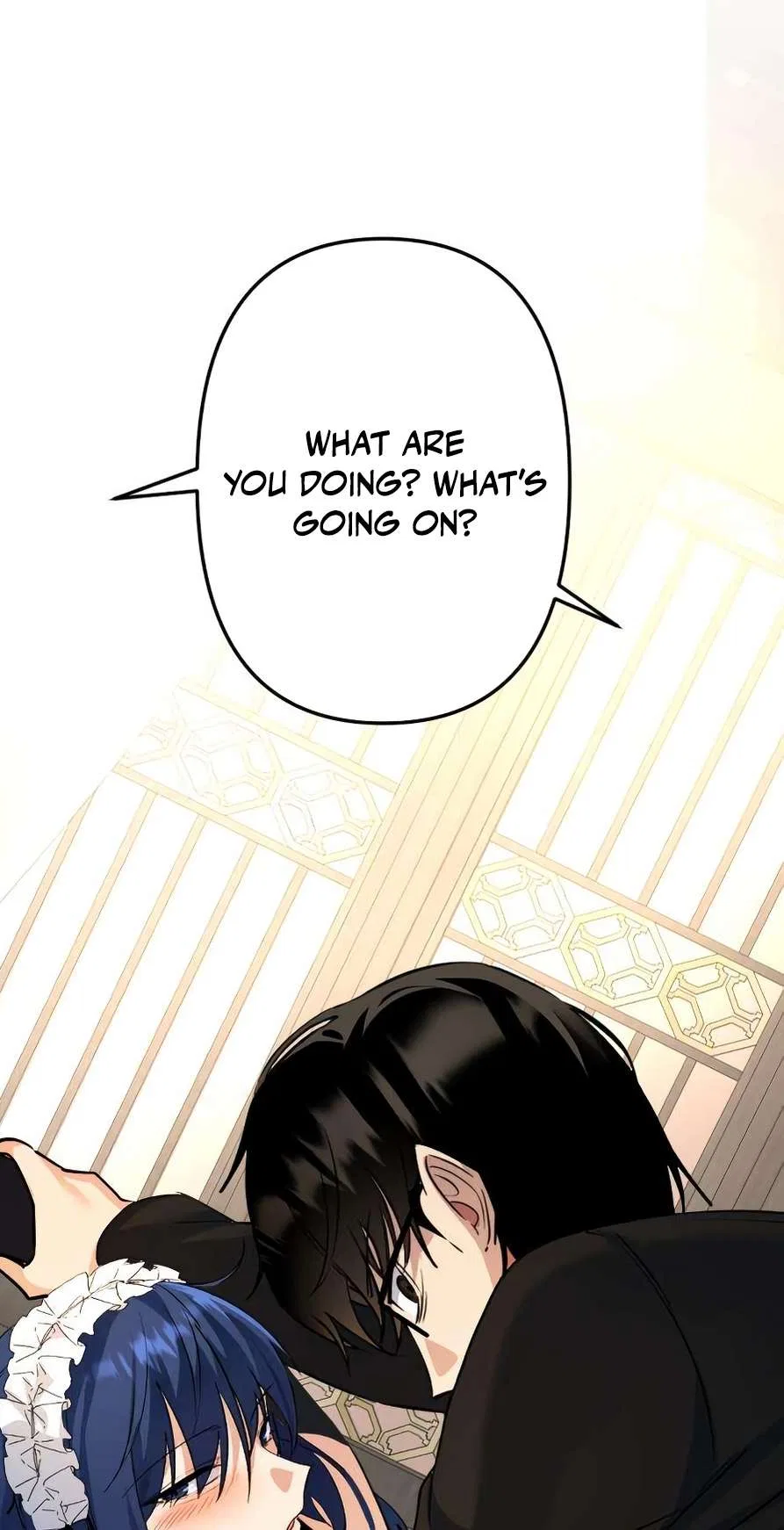 The Demon King’s Channel Chapter 8 – Page 1