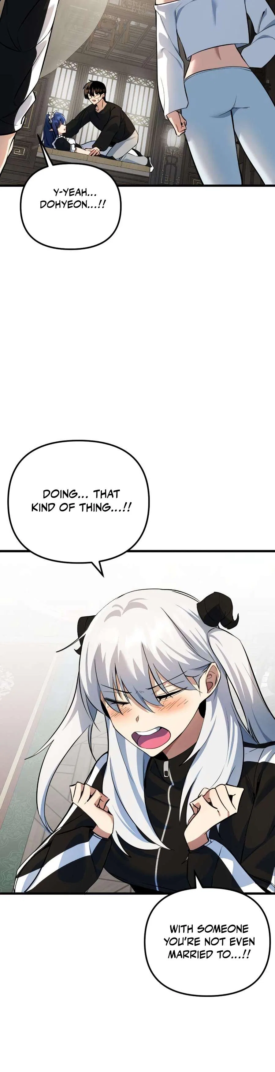 The Demon King’s Channel Chapter 8 – Page 4