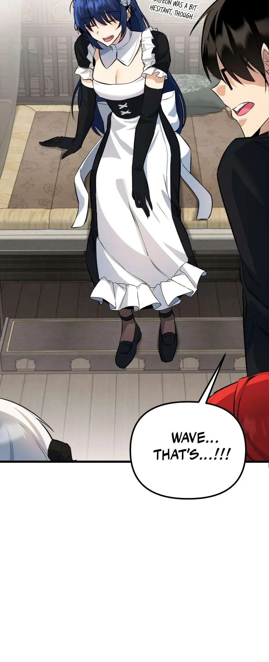 The Demon King’s Channel Chapter 8 – Page 9