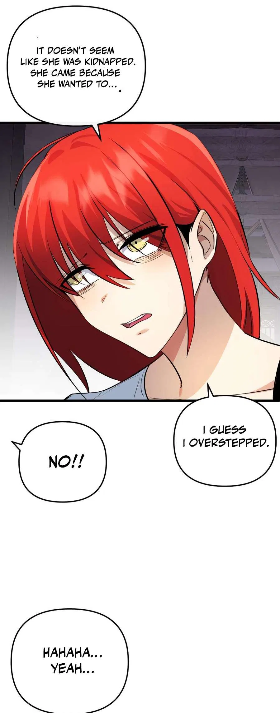 The Demon King’s Channel Chapter 8 – Page 11