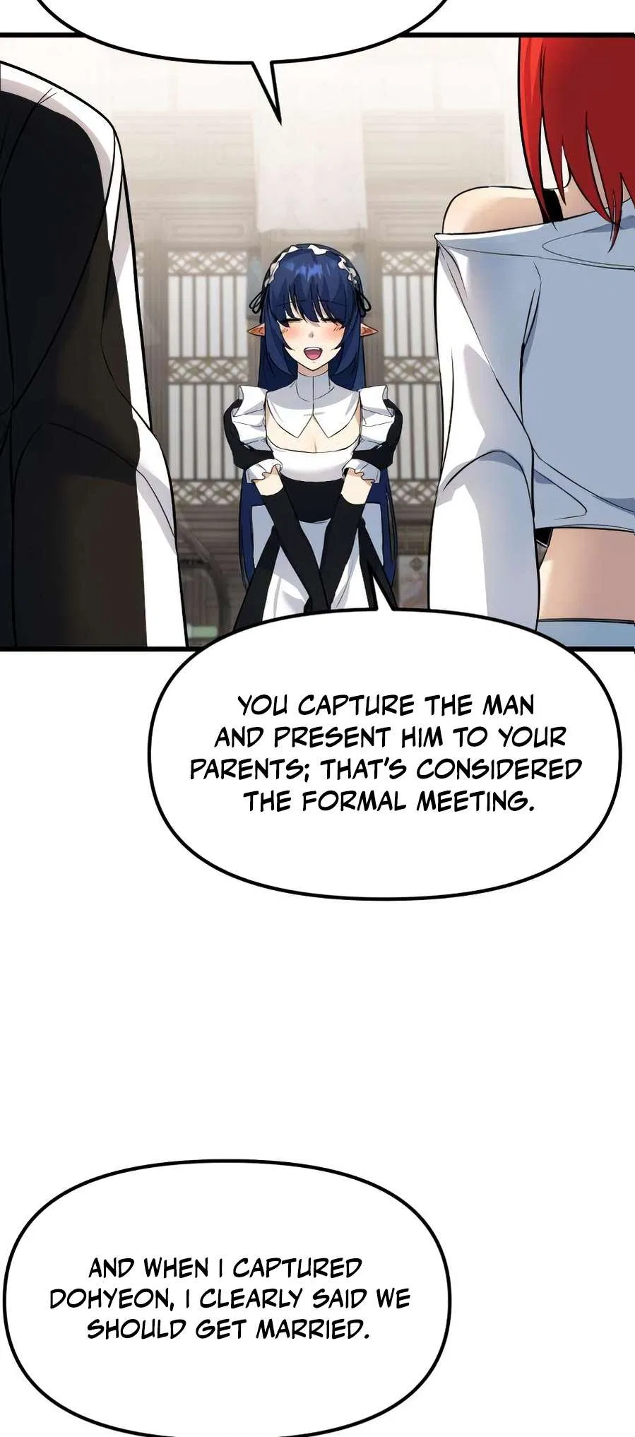 The Demon King’s Channel Chapter 8 – Page 30