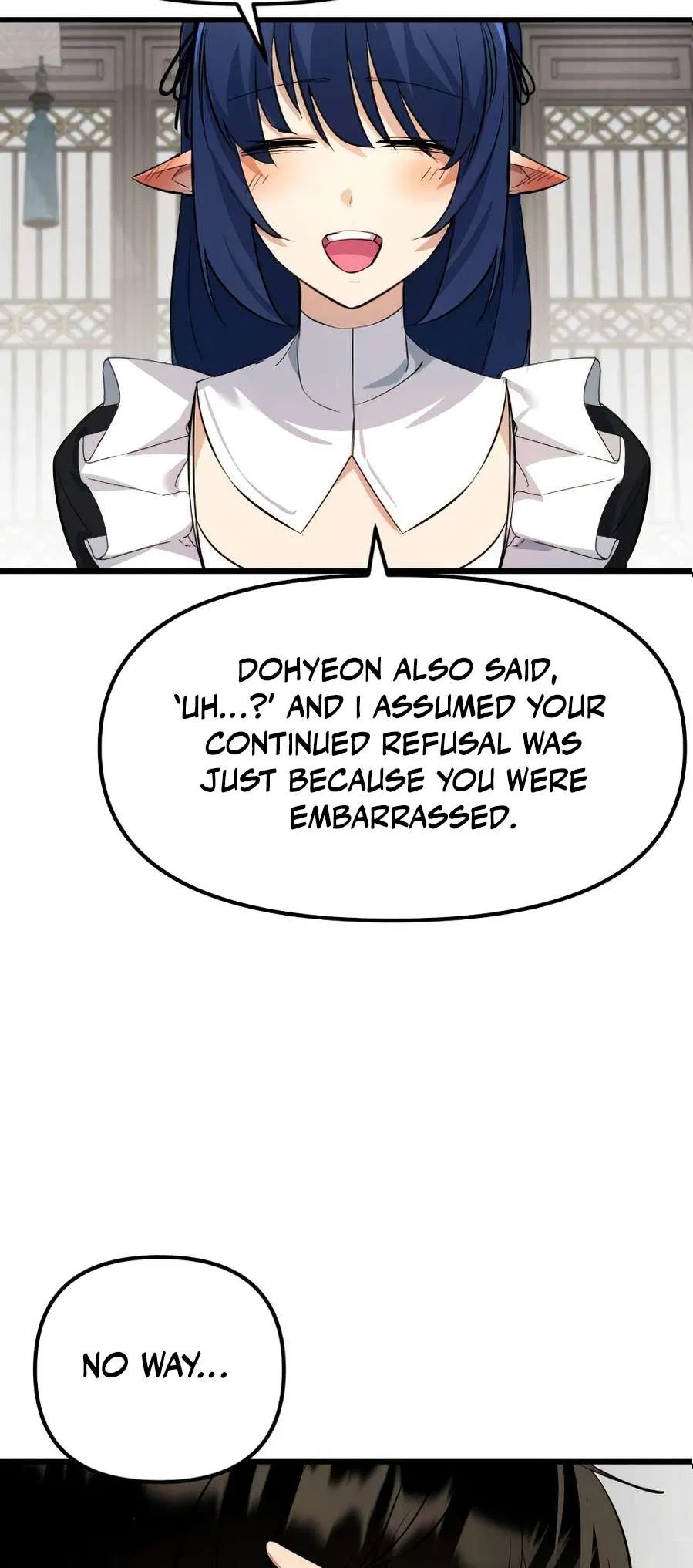The Demon King’s Channel Chapter 8 – Page 31