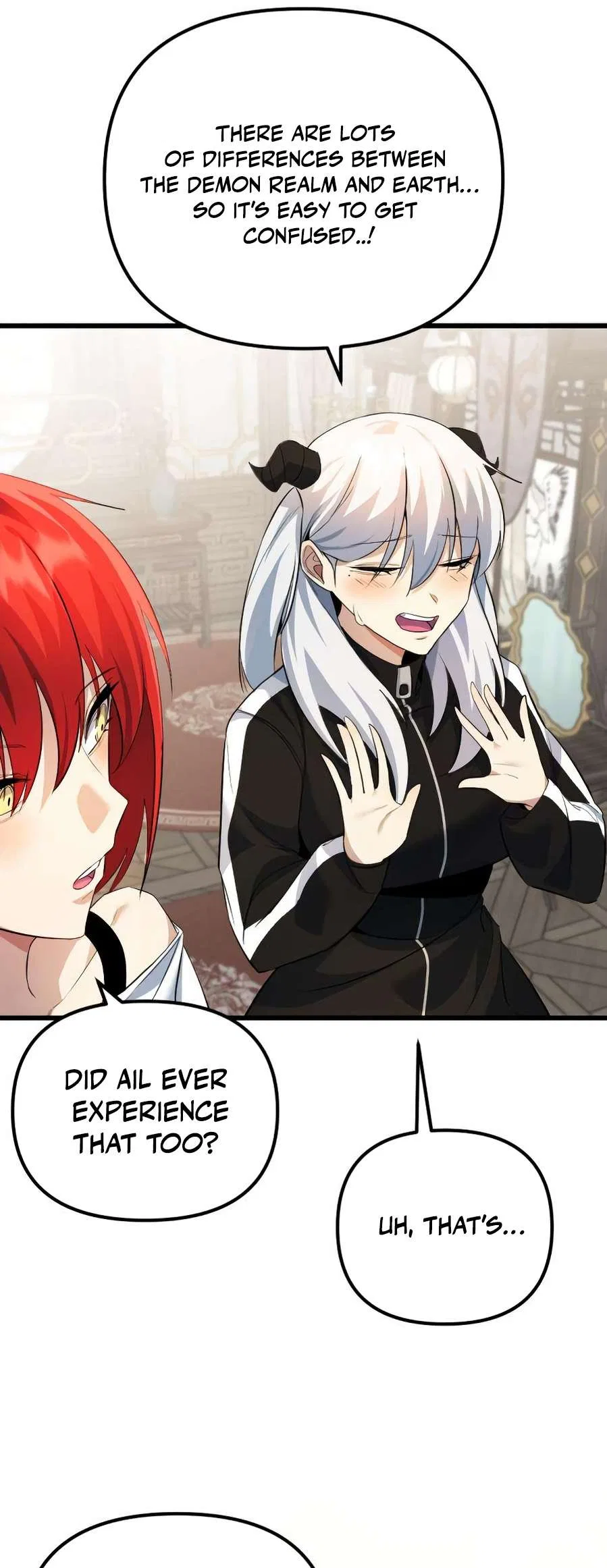 The Demon King’s Channel Chapter 8 – Page 35