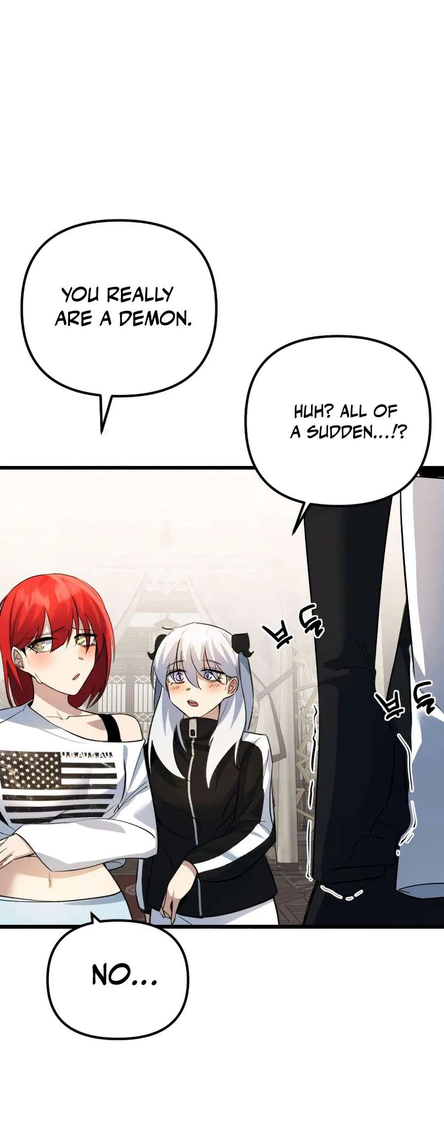 The Demon King’s Channel Chapter 8 – Page 37