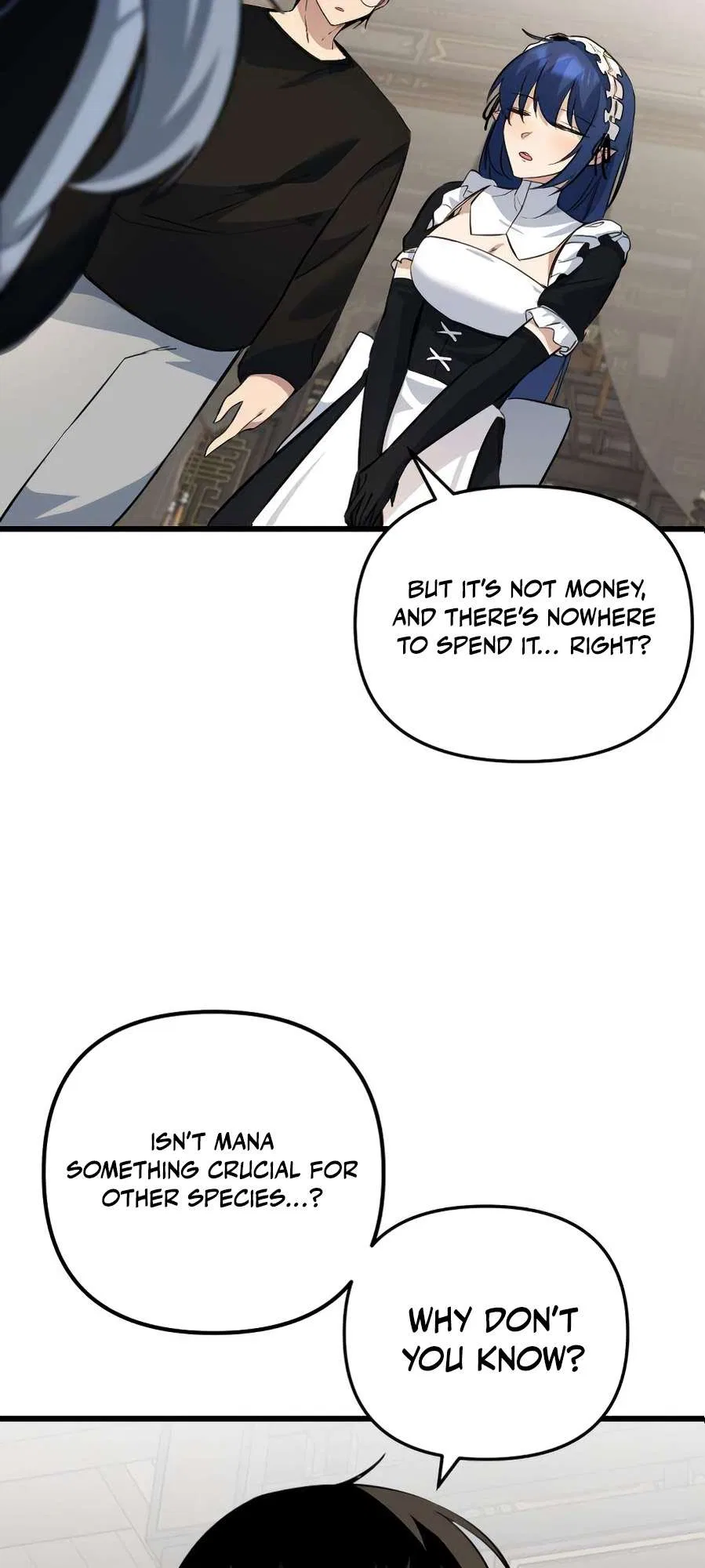 The Demon King’s Channel Chapter 8 – Page 43