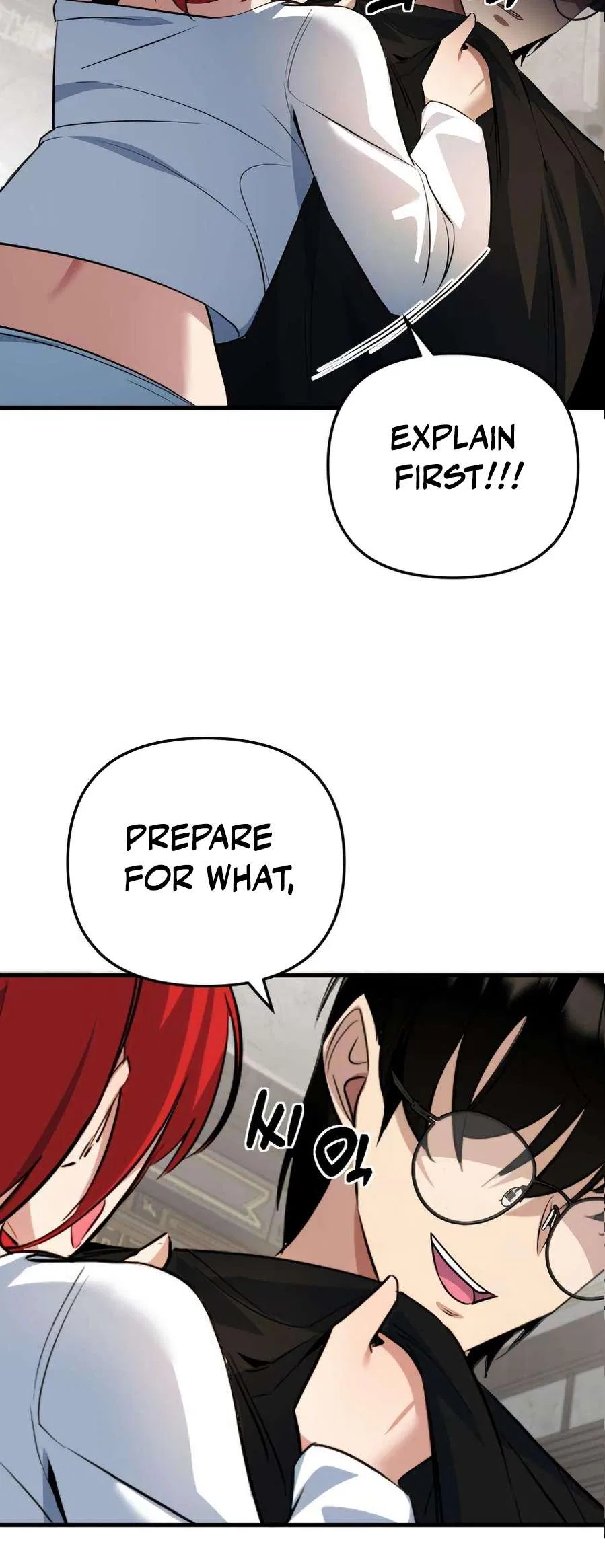 The Demon King’s Channel Chapter 8 – Page 99