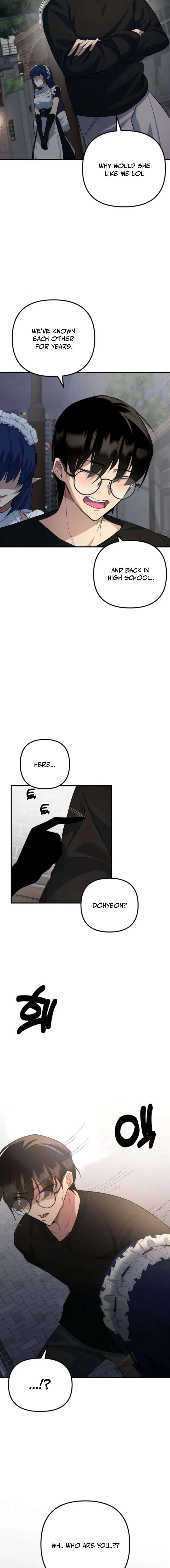 The Demon King’s Channel Chapter 7 – Page 6