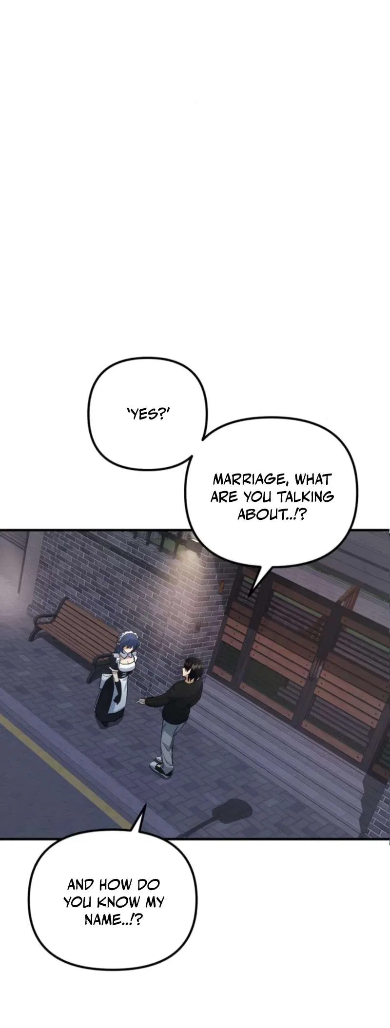 The Demon King’s Channel Chapter 7 – Page 9