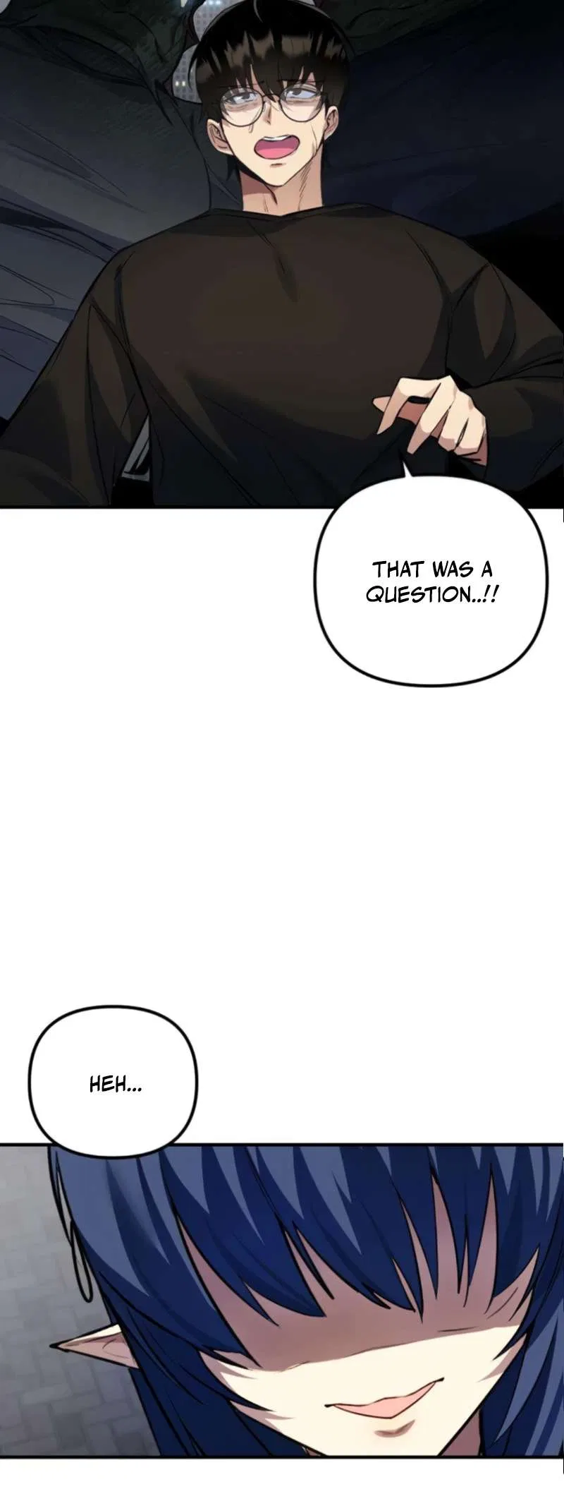 The Demon King’s Channel Chapter 7 – Page 12