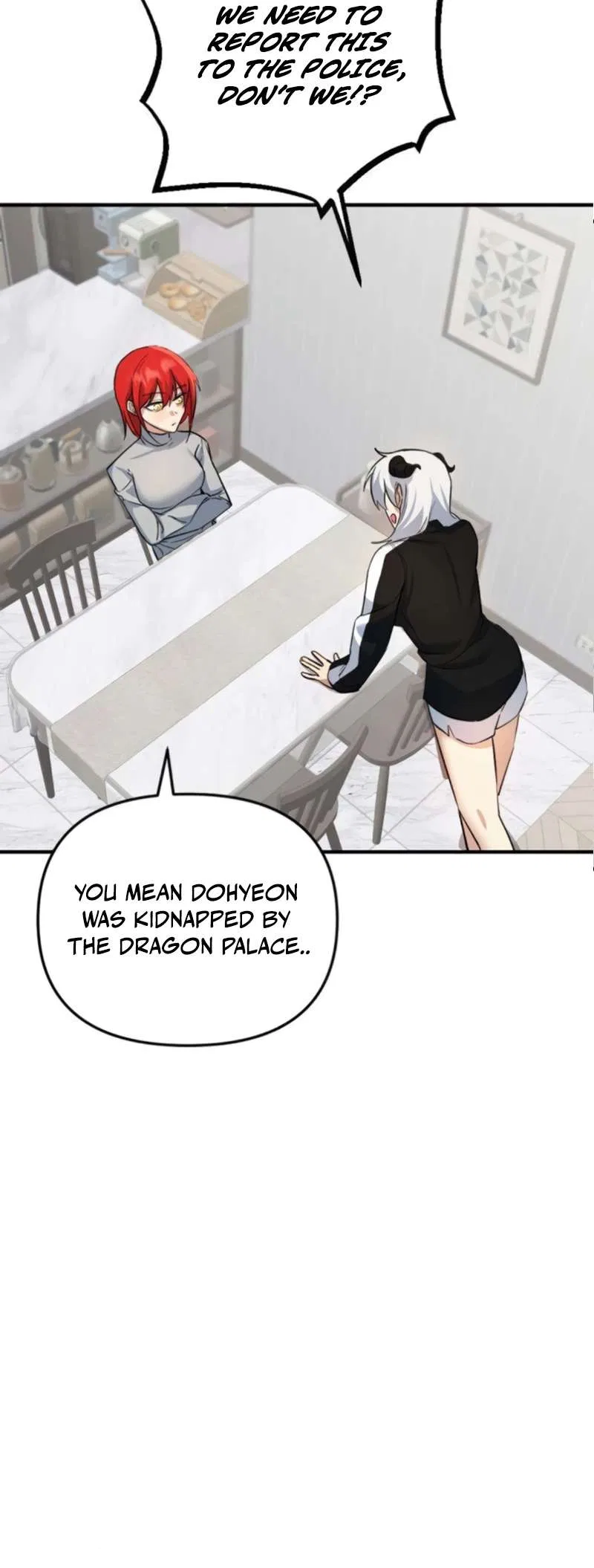 The Demon King’s Channel Chapter 7 – Page 20