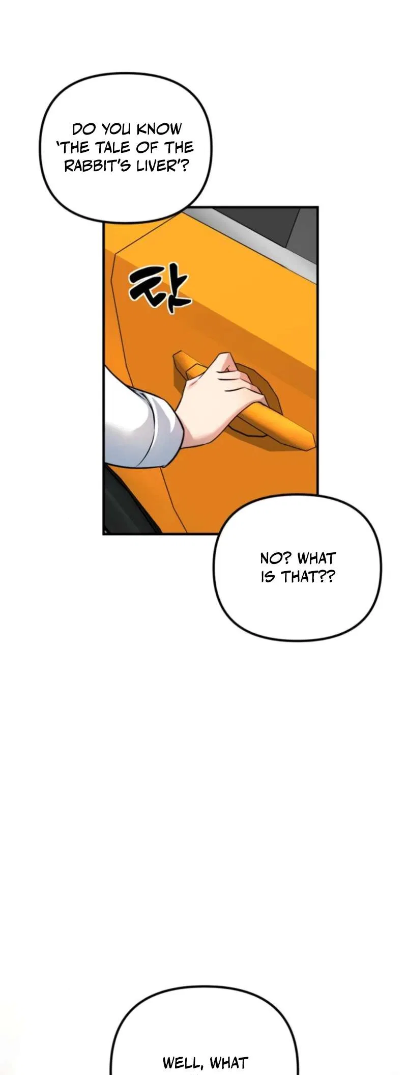 The Demon King’s Channel Chapter 7 – Page 31