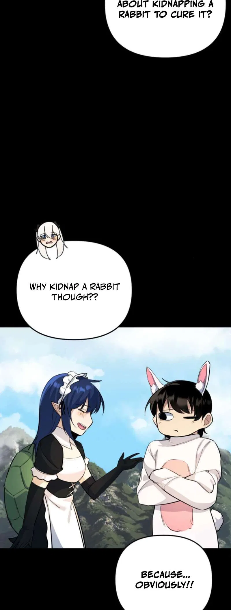 The Demon King’s Channel Chapter 7 – Page 34