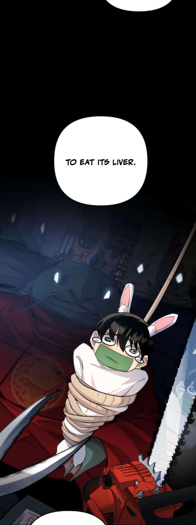 The Demon King’s Channel Chapter 7 – Page 35
