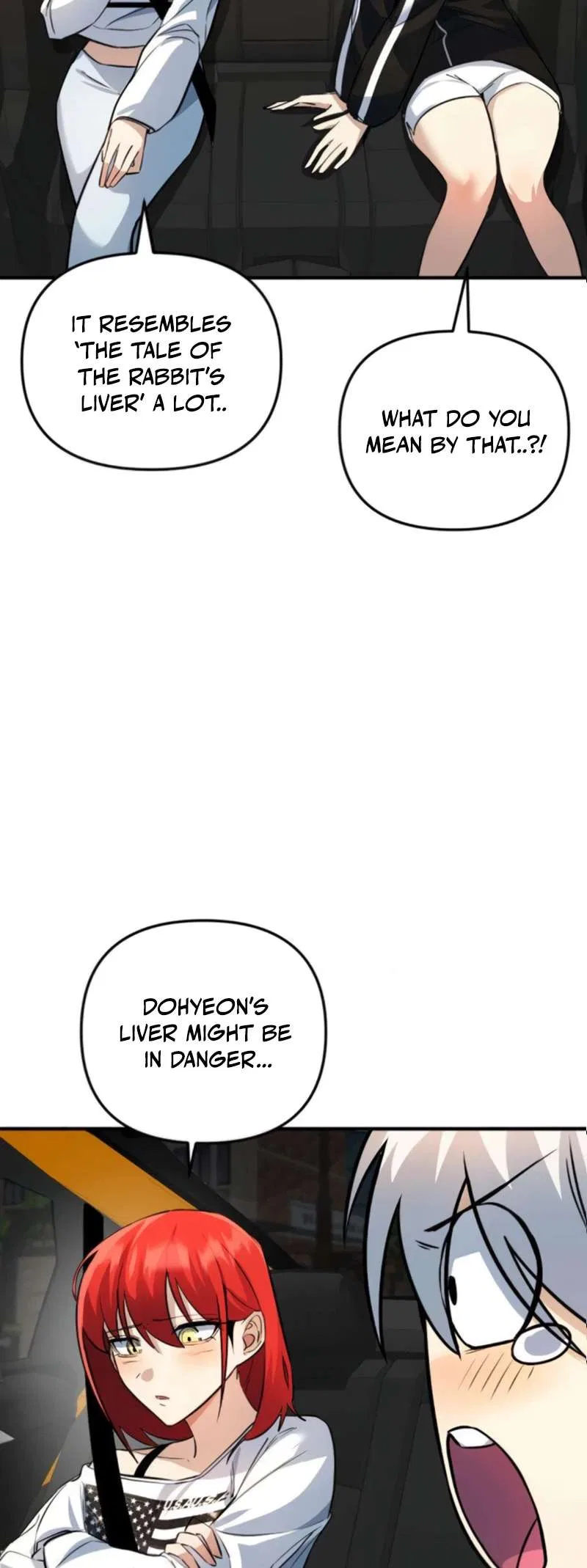 The Demon King’s Channel Chapter 7 – Page 37
