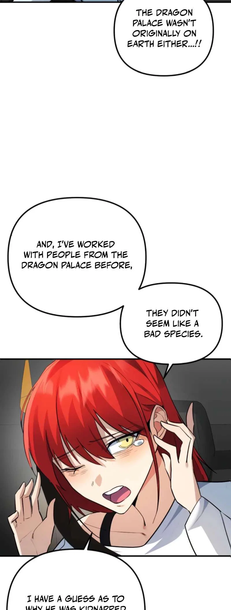 The Demon King’s Channel Chapter 7 – Page 42