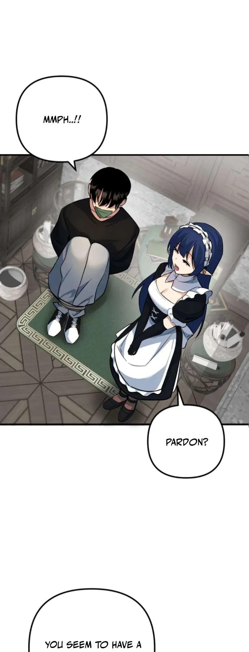 The Demon King’s Channel Chapter 7 – Page 57