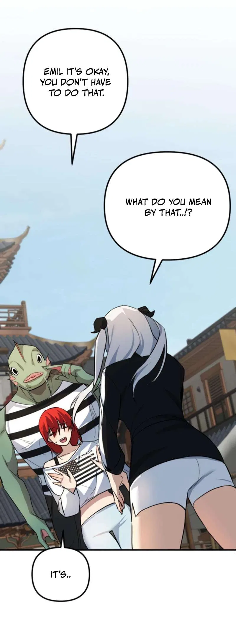 The Demon King’s Channel Chapter 7 – Page 79