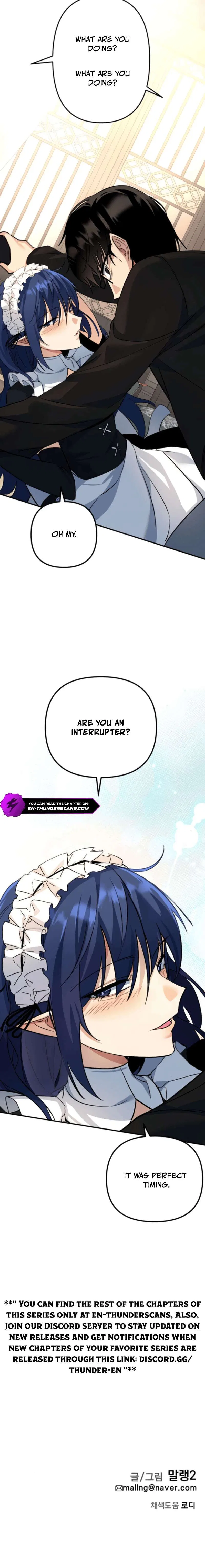 The Demon King’s Channel Chapter 7 – Page 98