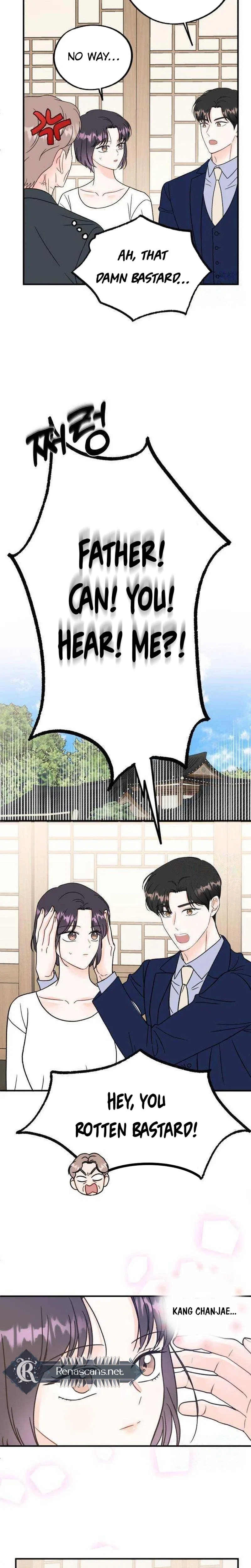 Is romance possible? Chapter 45 – Page 4