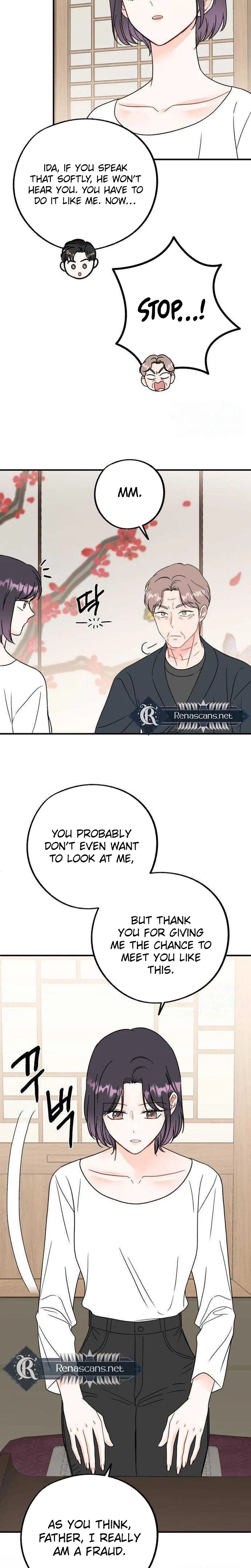 Is romance possible? Chapter 45 – Page 6