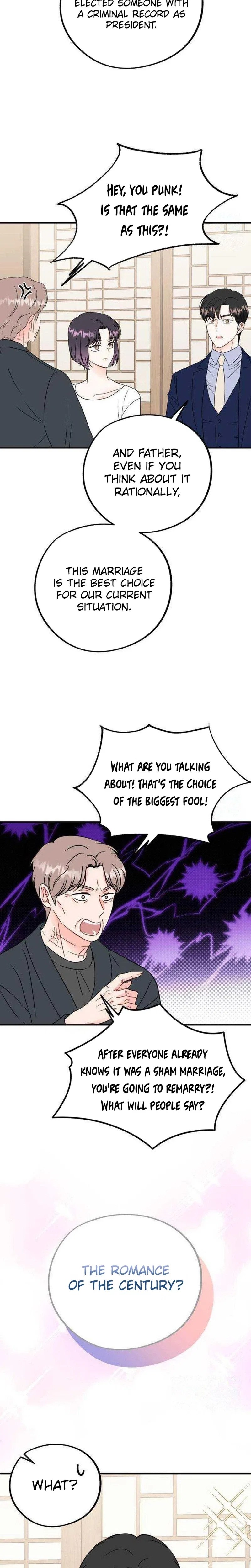 Is romance possible? Chapter 45 – Page 12