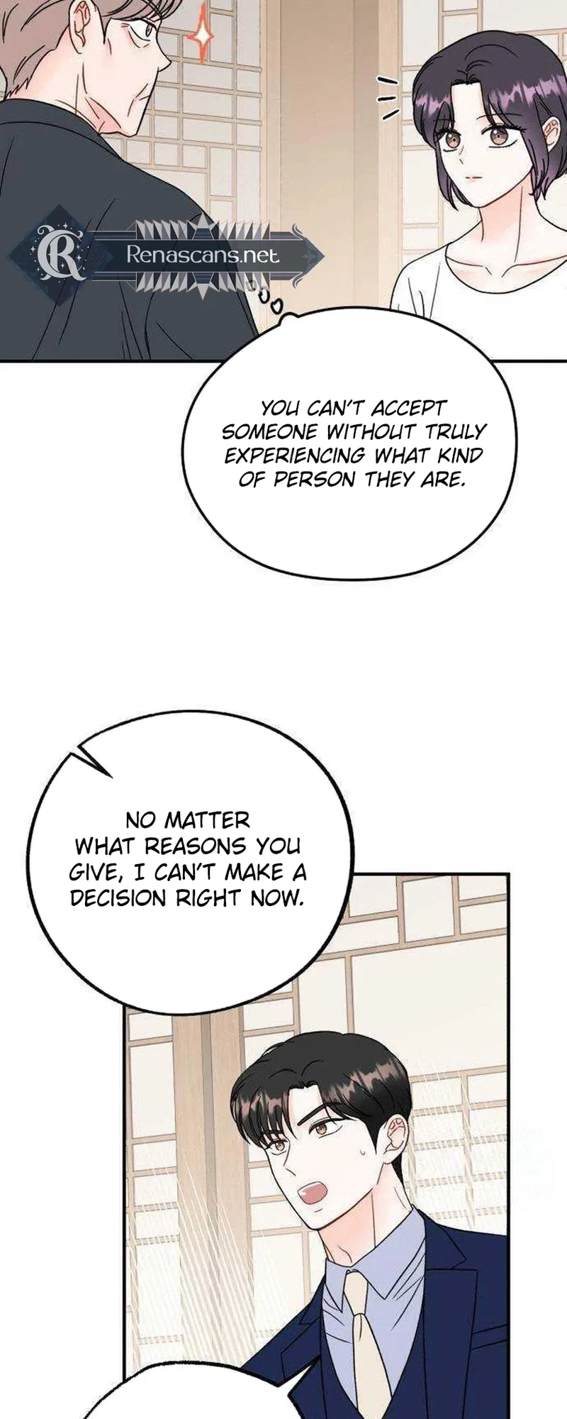 Is romance possible? Chapter 45 – Page 15