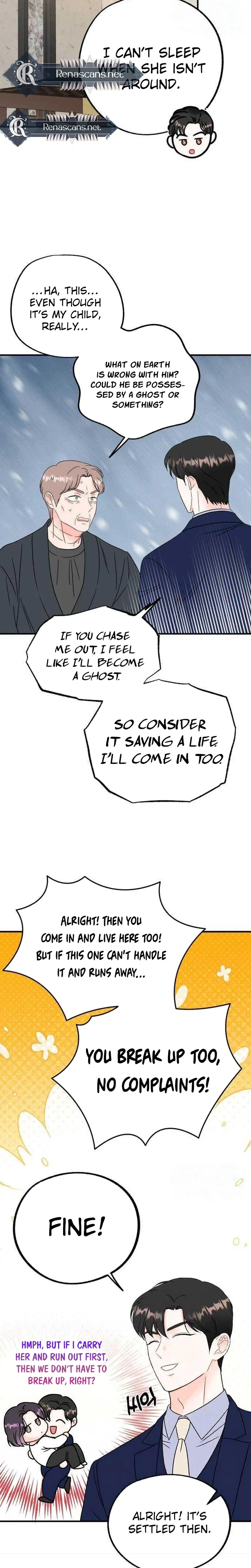 Is romance possible? Chapter 45 – Page 18