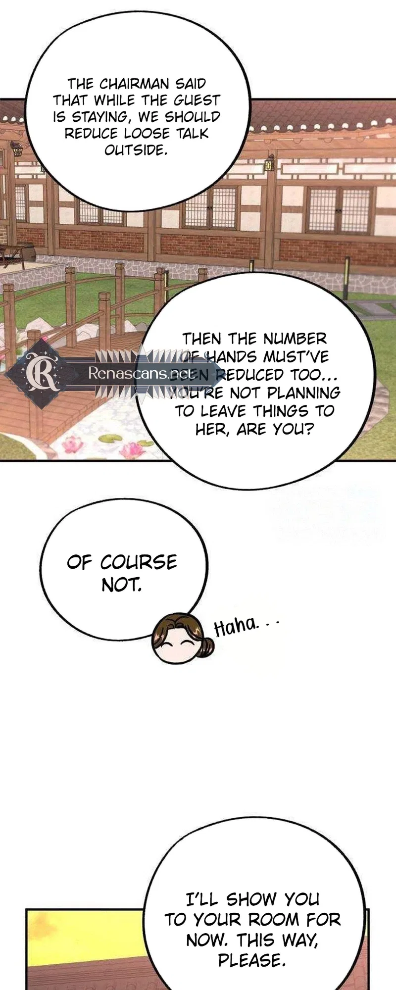 Is romance possible? Chapter 45 – Page 21