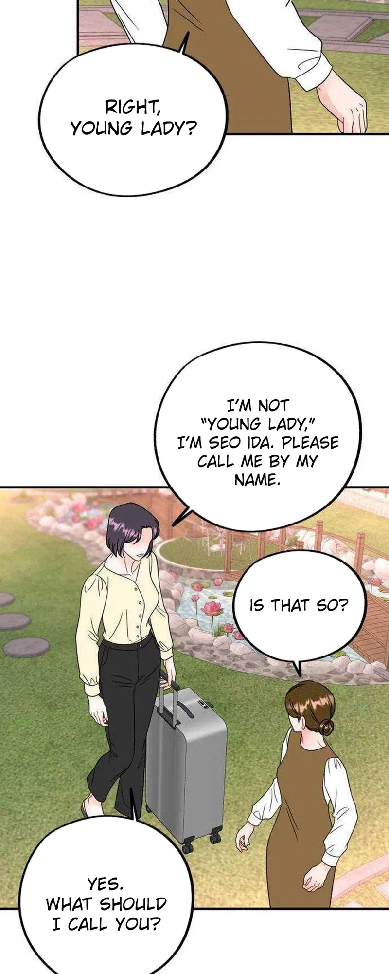 Is romance possible? Chapter 45 – Page 23