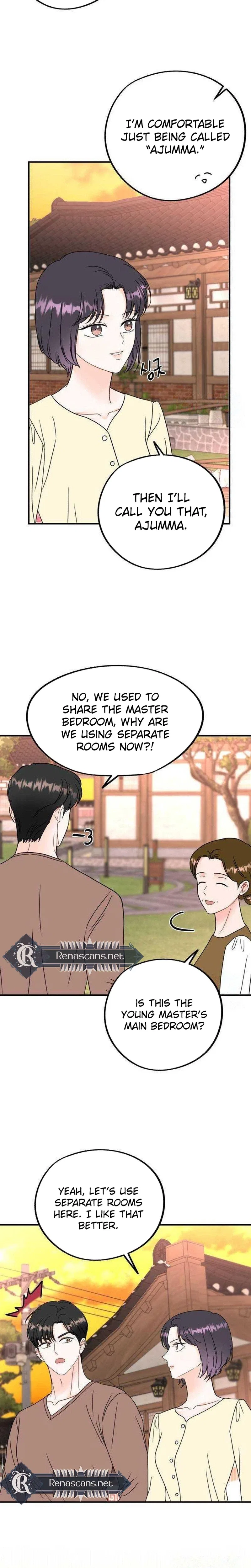 Is romance possible? Chapter 45 – Page 24