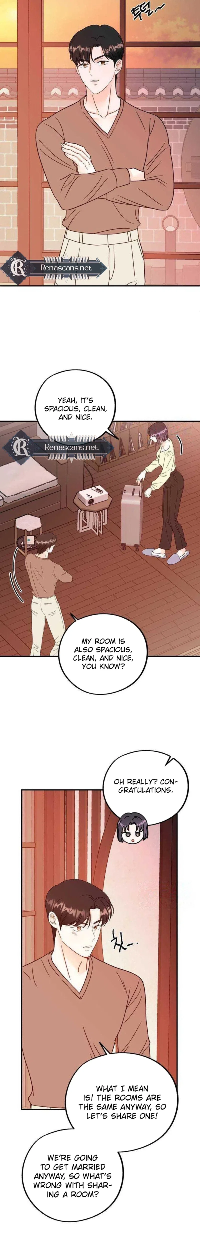 Is romance possible? Chapter 45 – Page 26