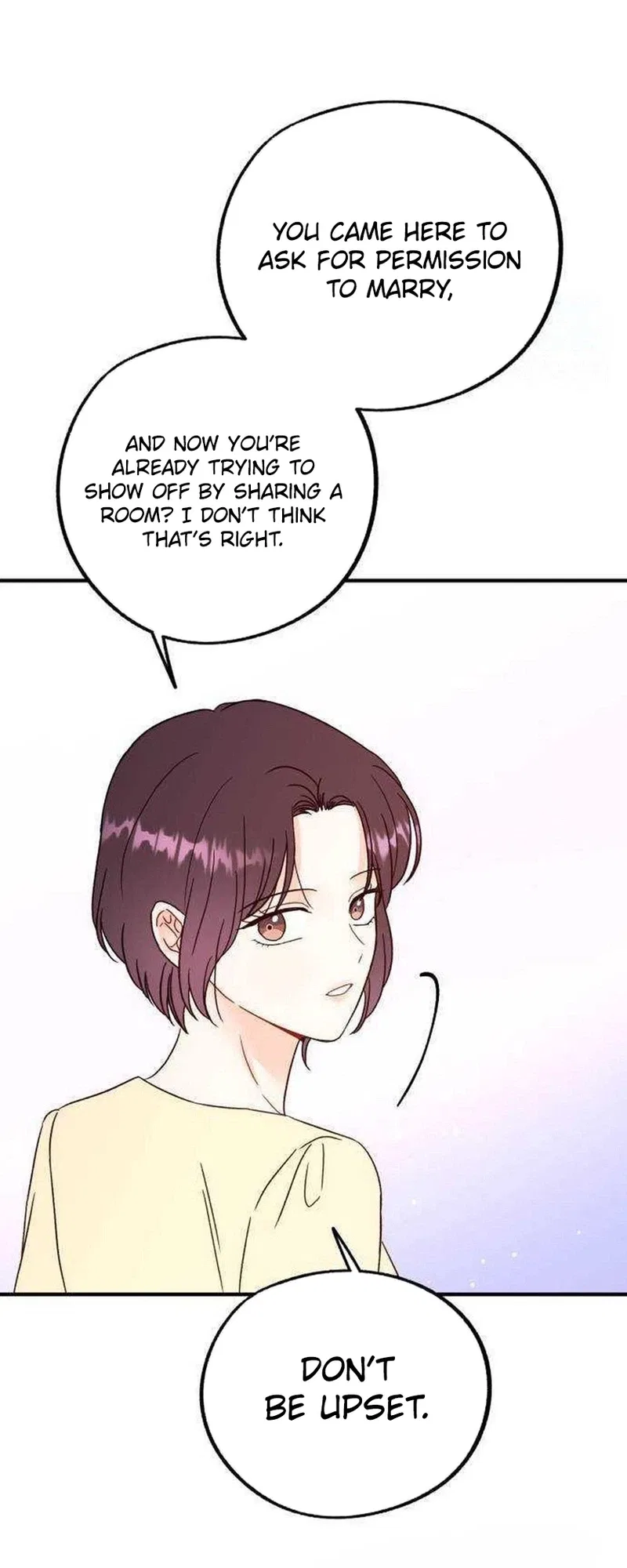 Is romance possible? Chapter 45 – Page 27