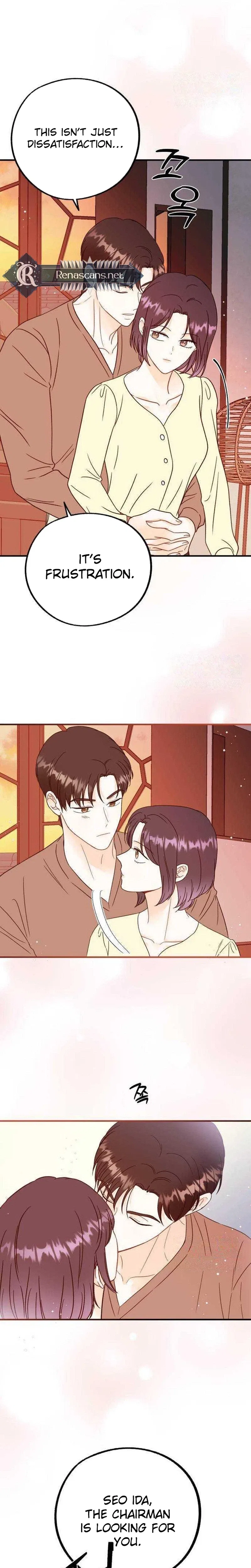 Is romance possible? Chapter 45 – Page 28
