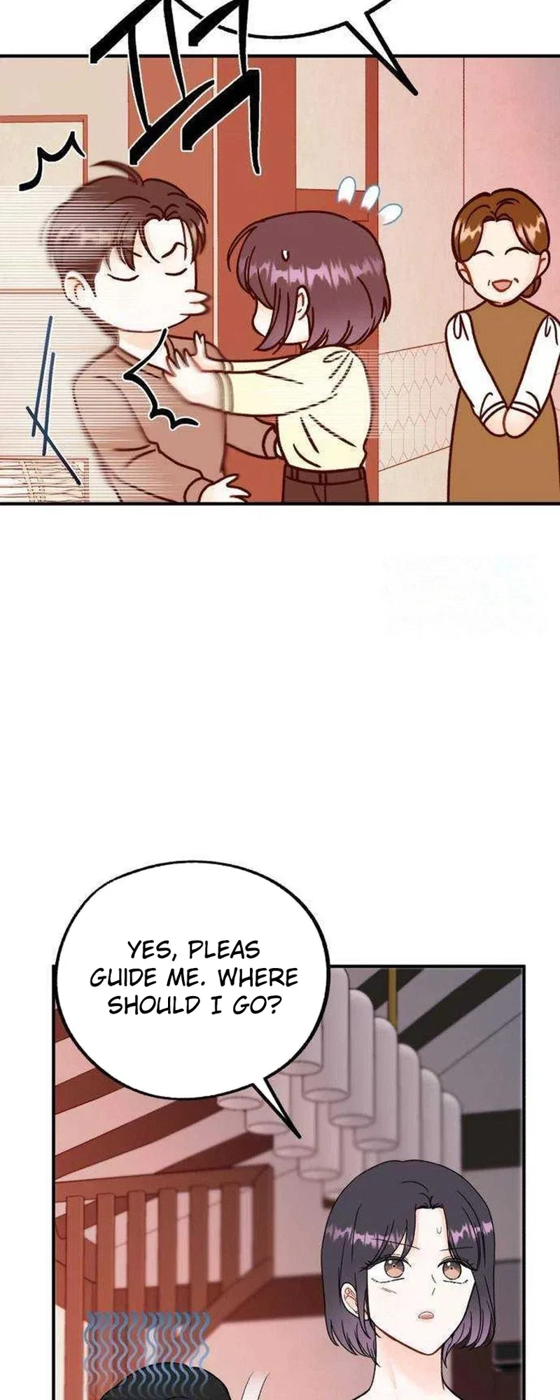 Is romance possible? Chapter 45 – Page 29