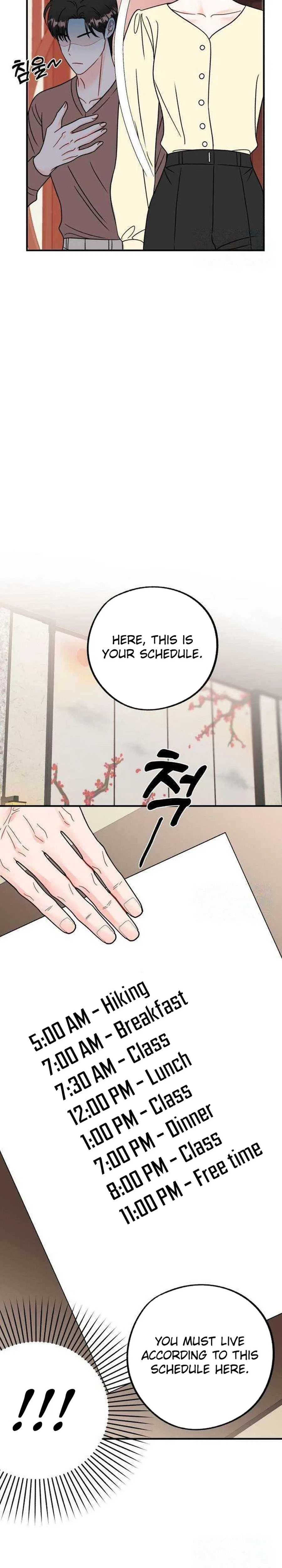 Is romance possible? Chapter 45 – Page 30