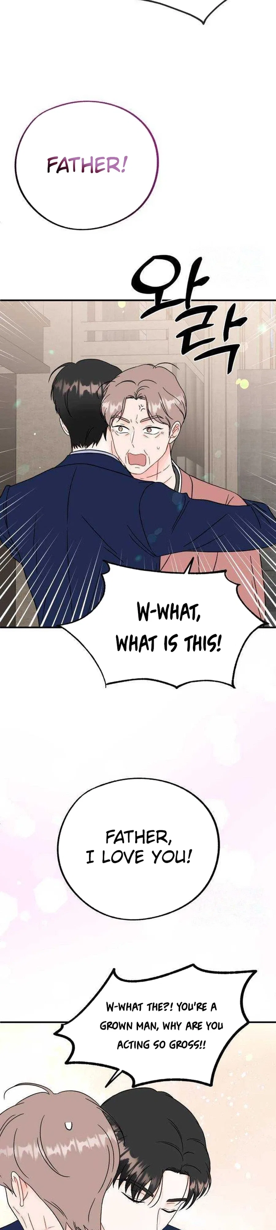 Is romance possible? Chapter 44 – Page 3