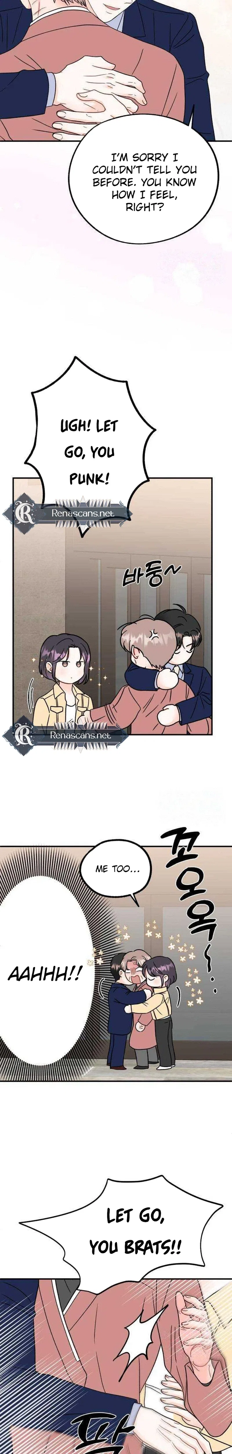 Is romance possible? Chapter 44 – Page 4