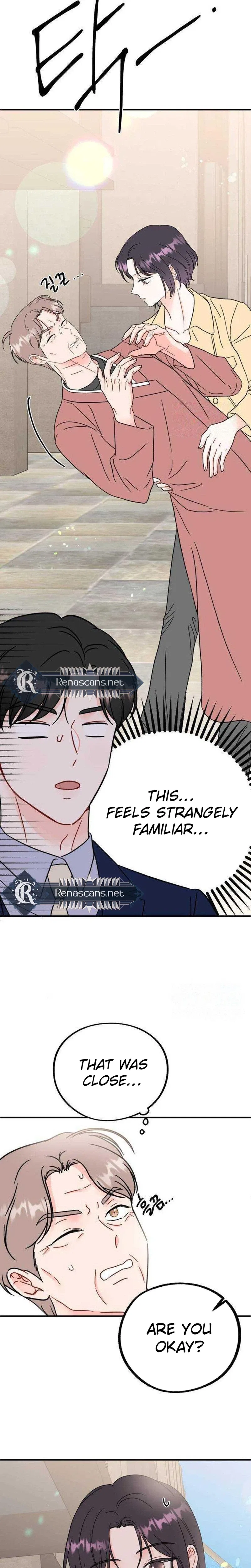 Is romance possible? Chapter 44 – Page 6