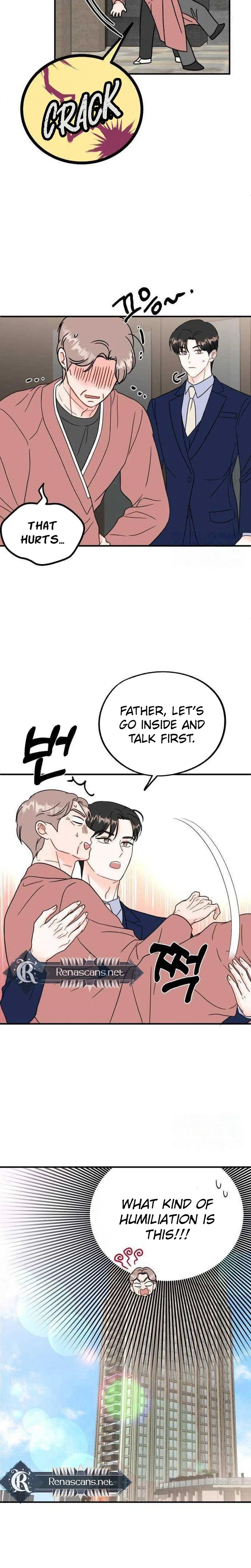 Is romance possible? Chapter 44 – Page 8