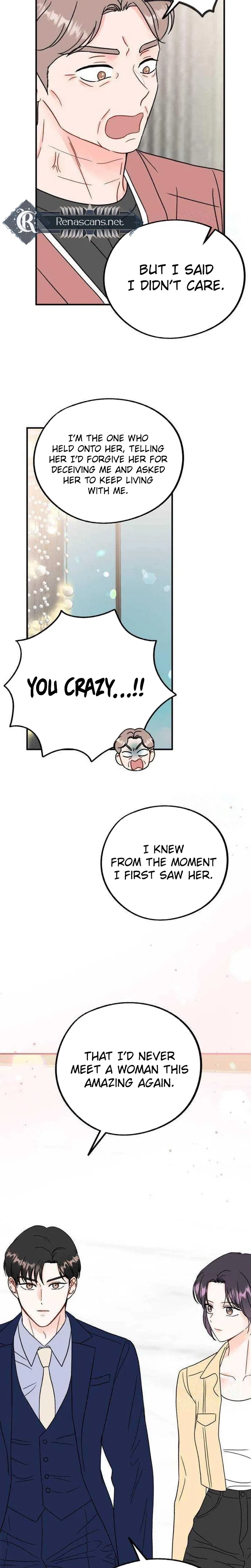 Is romance possible? Chapter 44 – Page 12
