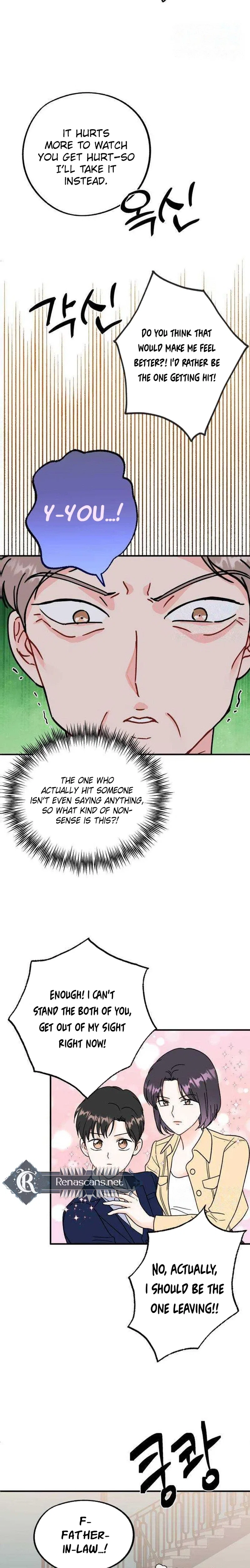 Is romance possible? Chapter 44 – Page 18