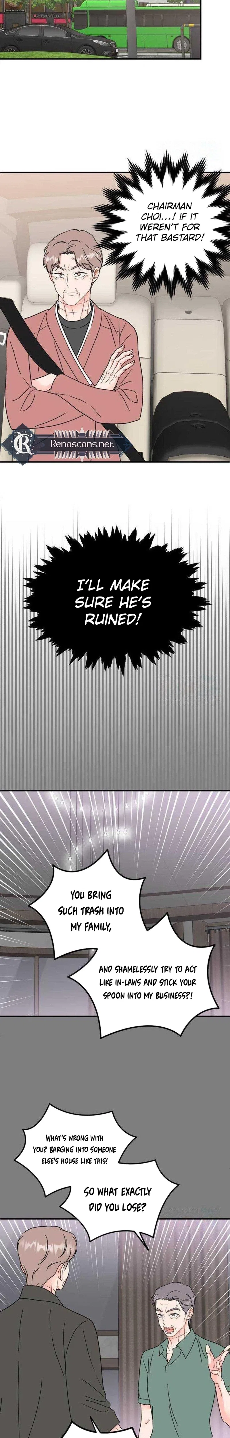 Is romance possible? Chapter 44 – Page 20