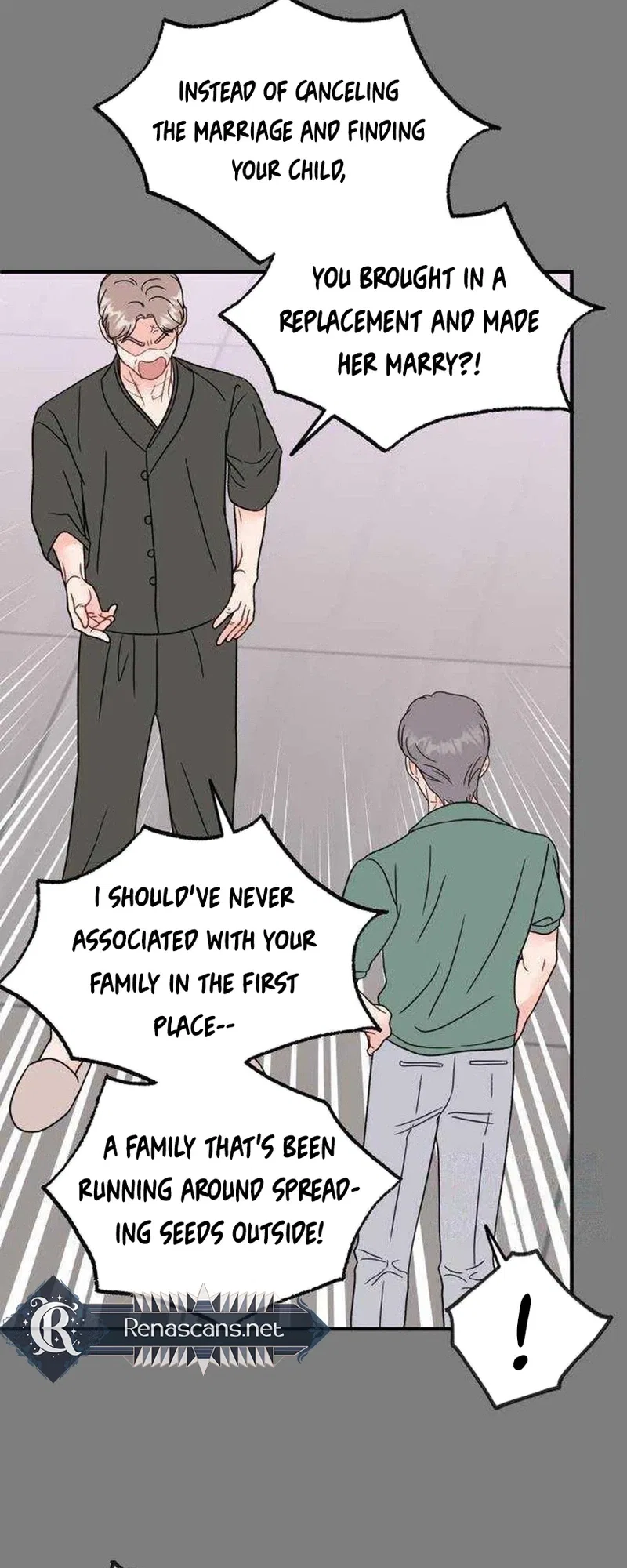 Is romance possible? Chapter 44 – Page 23
