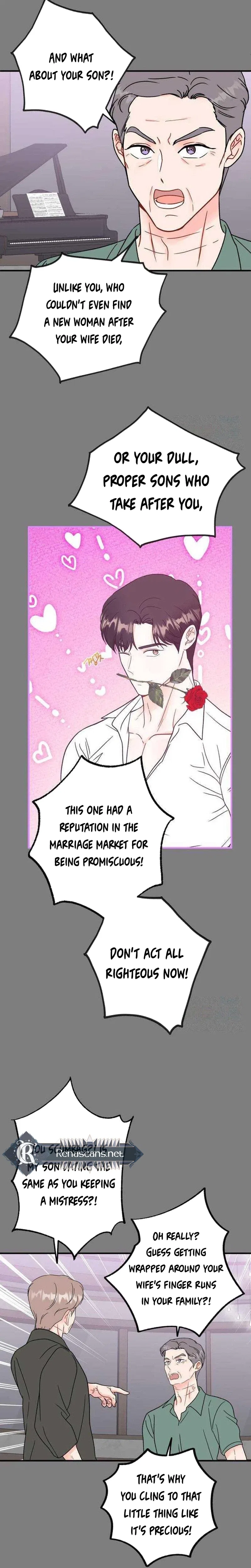 Is romance possible? Chapter 44 – Page 24