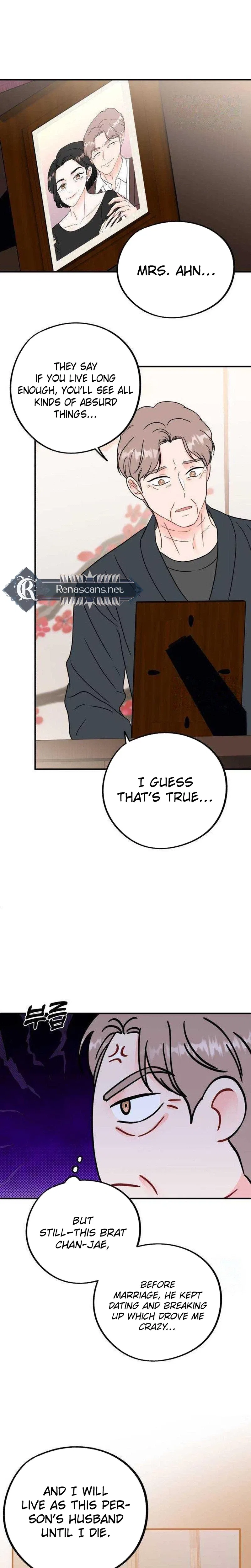 Is romance possible? Chapter 44 – Page 28
