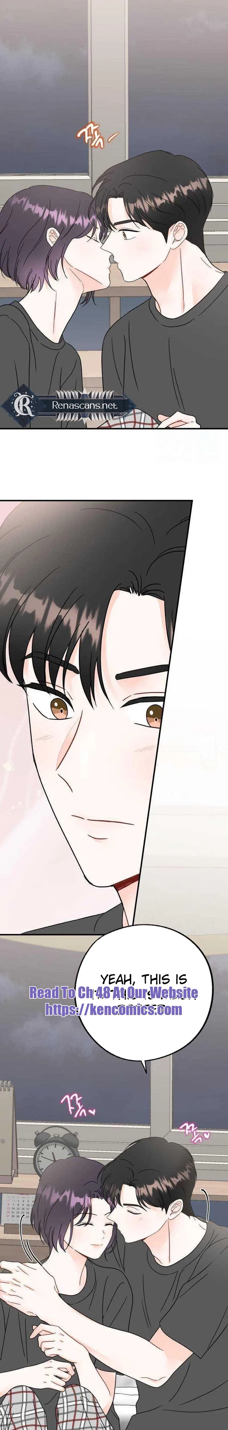 Is romance possible? Chapter 43 – Page 16